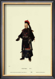Chinese Mandarin Figure