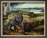 Buy Saint Jerome on the Road at AllPosters.com