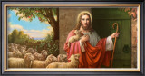 Buy Eine Herde und Ein Hirte at AllPosters.com