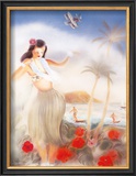 Hula Girl