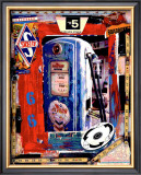 Buy Blue Pump at AllPosters.com