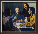 Buy Les Disciples d'Emmaus at AllPosters.com