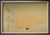 Salute, Venice, Sunrise