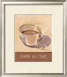 Buy Caf&egrave; au Lait at AllPosters.com