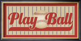 Buy Play Ball at AllPosters.com
