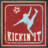 Buy Kickin It at AllPosters.com