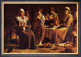 Buy Famille de Paysans at AllPosters.com