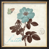 Touch of Blue II, Faith