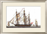 Buy Fregate Danimarchese at AllPosters.com