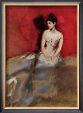 Buy Portrat der Frau des Kunstlers at AllPosters.com