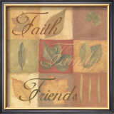 Faith Family Friends