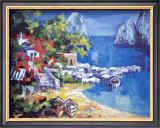 Buy Paesaggio caprese at AllPosters.com