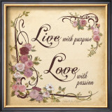 Buy Live with Purpose at AllPosters.com