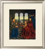 La Vierge au Chancelier Rolin