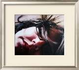 Meral Framed Art Print