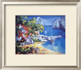 Buy Paesaggio caprese at AllPosters.com