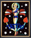 Buy Pray for a Good Tattoo at AllPosters.com