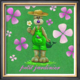 Buy Le Petit Jardinier at AllPosters.com