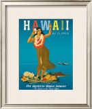 Buy Hawaii by Clipper at AllPosters.com