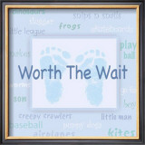 Buy Words to Live By, Worth the Wait at AllPosters.com