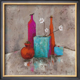 Buy Inside in Red and Turquoise at AllPosters.com