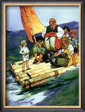Buy Way to Treasure Island at AllPosters.com