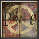 Symbol of Peace 4-Patch