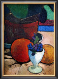 Buy Flower Pot and Fruit at AllPosters.com