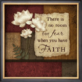 Faith Framed Art Print