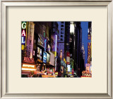 Buy Neons 42nd at AllPosters.com