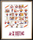 A-Z of Dieting