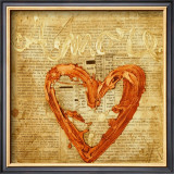 Buy Coeur Amore at AllPosters.com