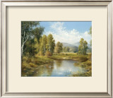 Buy River Landscape at AllPosters.com