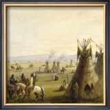 Buy Indian Camps at AllPosters.com