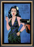 Buy Or Are You Just Happy to See Me at AllPosters.com