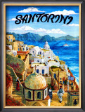 Santorini Island, Greece