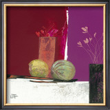Buy Flowers and Fruit I at AllPosters.com