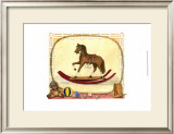 Rocking Horse I