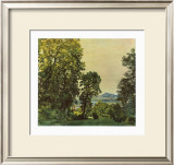 Buy On the Moenchsberg Near Salzburg at AllPosters.com