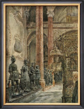Buy Inside of the Cathedral Hofkirche in Innsbruck at AllPosters.com
