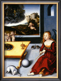 Buy Melancholy, c.1532 at AllPosters.com