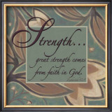 Buy Strength at AllPosters.com
