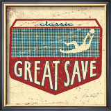 Buy Great Save at AllPosters.com