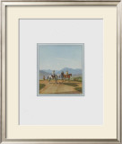 Buy Riders at Tegernsee at AllPosters.com