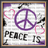 Buy Peace Is at AllPosters.com