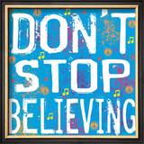 Don't Stop Believing