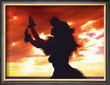 Buy Hula Sunset at AllPosters.com