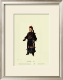 Chinese Mandarin Figure