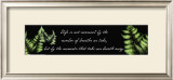 Buy Words to Live By: Life at AllPosters.com