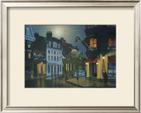 Night in Old Montreal